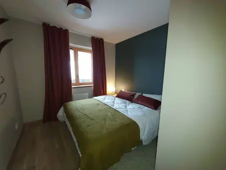 Appartement neuf 4 pers. à Valmorel - Parking & casier skis : photo 5