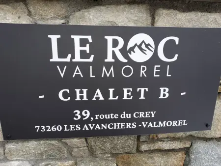 Appartement neuf 4 pers. à Valmorel - Parking & casier skis : photo 20