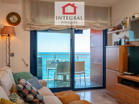 Bel Appartement à Palamós avec Wifi et Parking - Photo 2