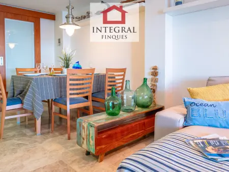 Bel Appartement à Palamós avec Wifi et Parking - Photo 9