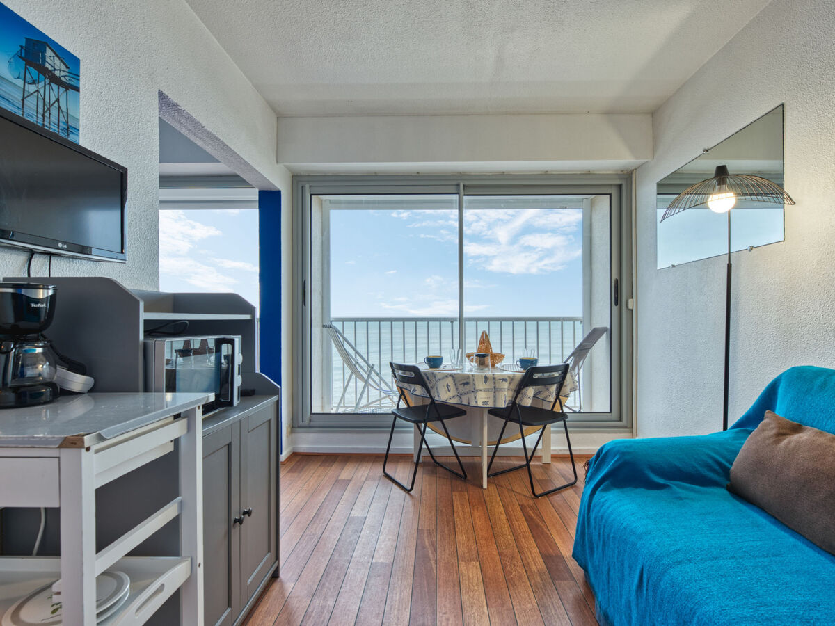 Appartement Les Sables d'Argent à 20 m de la mer - Photo 1
