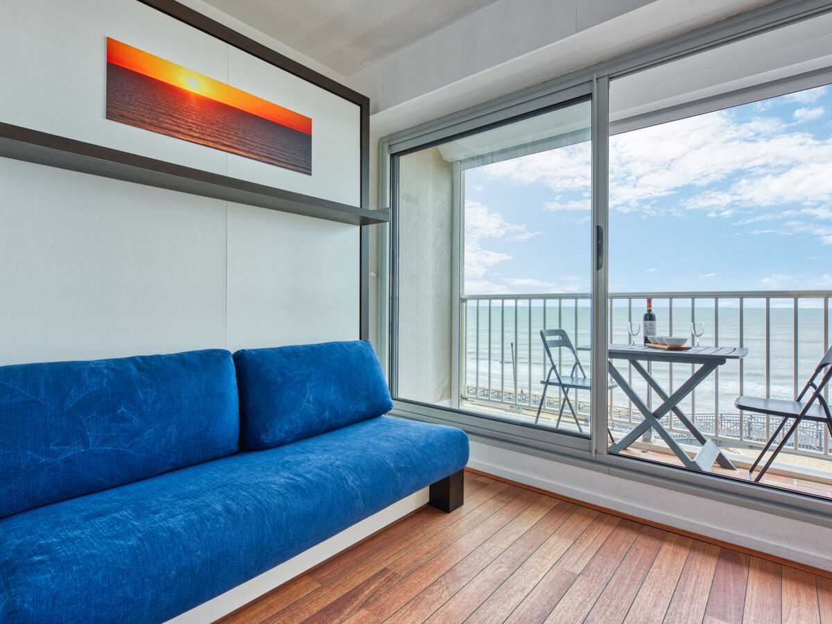 Appartement Les Sables d'Argent à 20 m de la mer - Photo 3