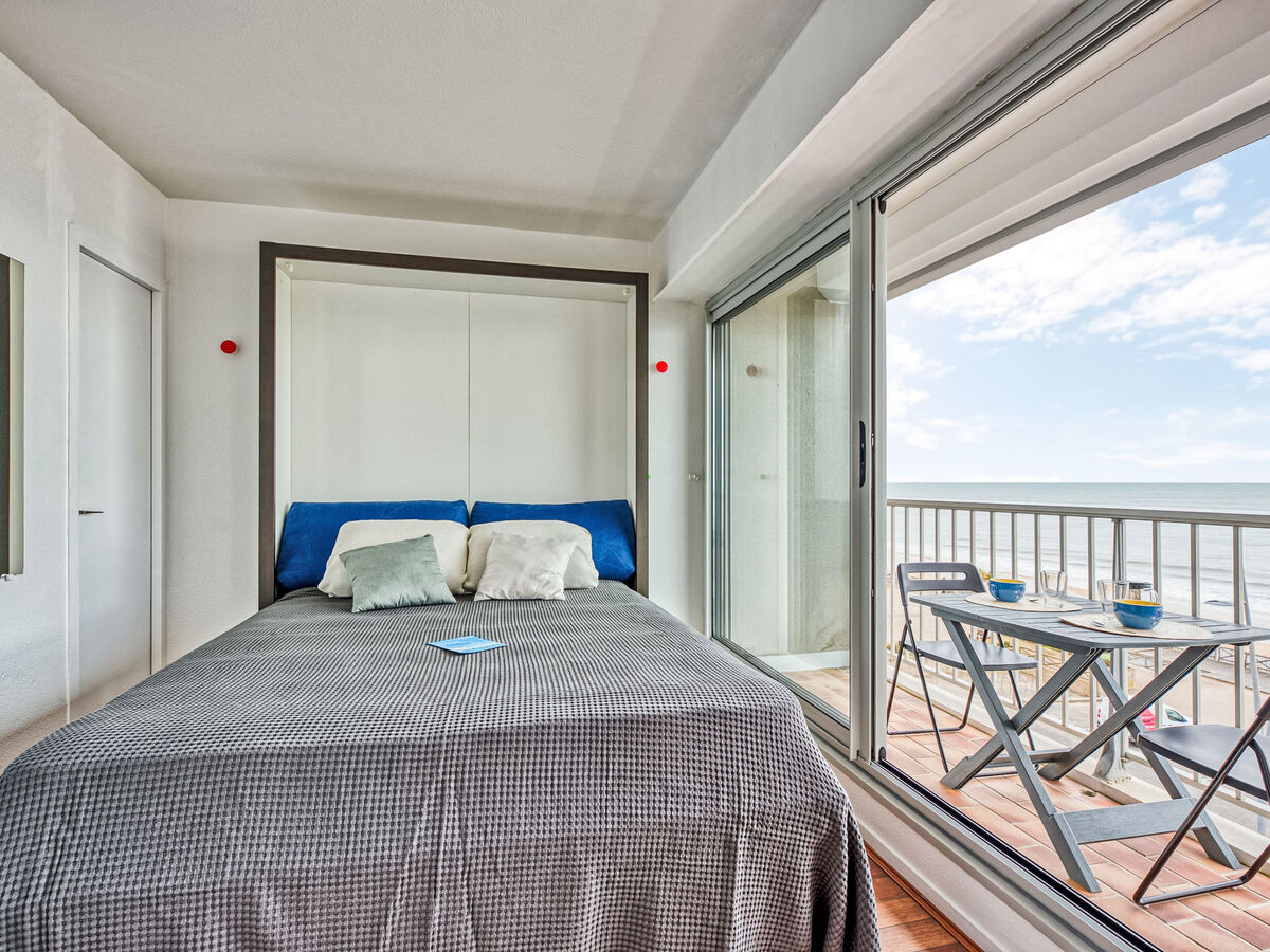 Appartement Les Sables d'Argent à 20 m de la mer - Photo 4