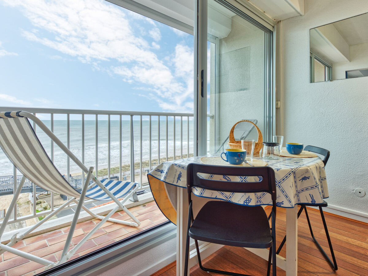 Appartement Les Sables d'Argent à 20 m de la mer - Photo 6
