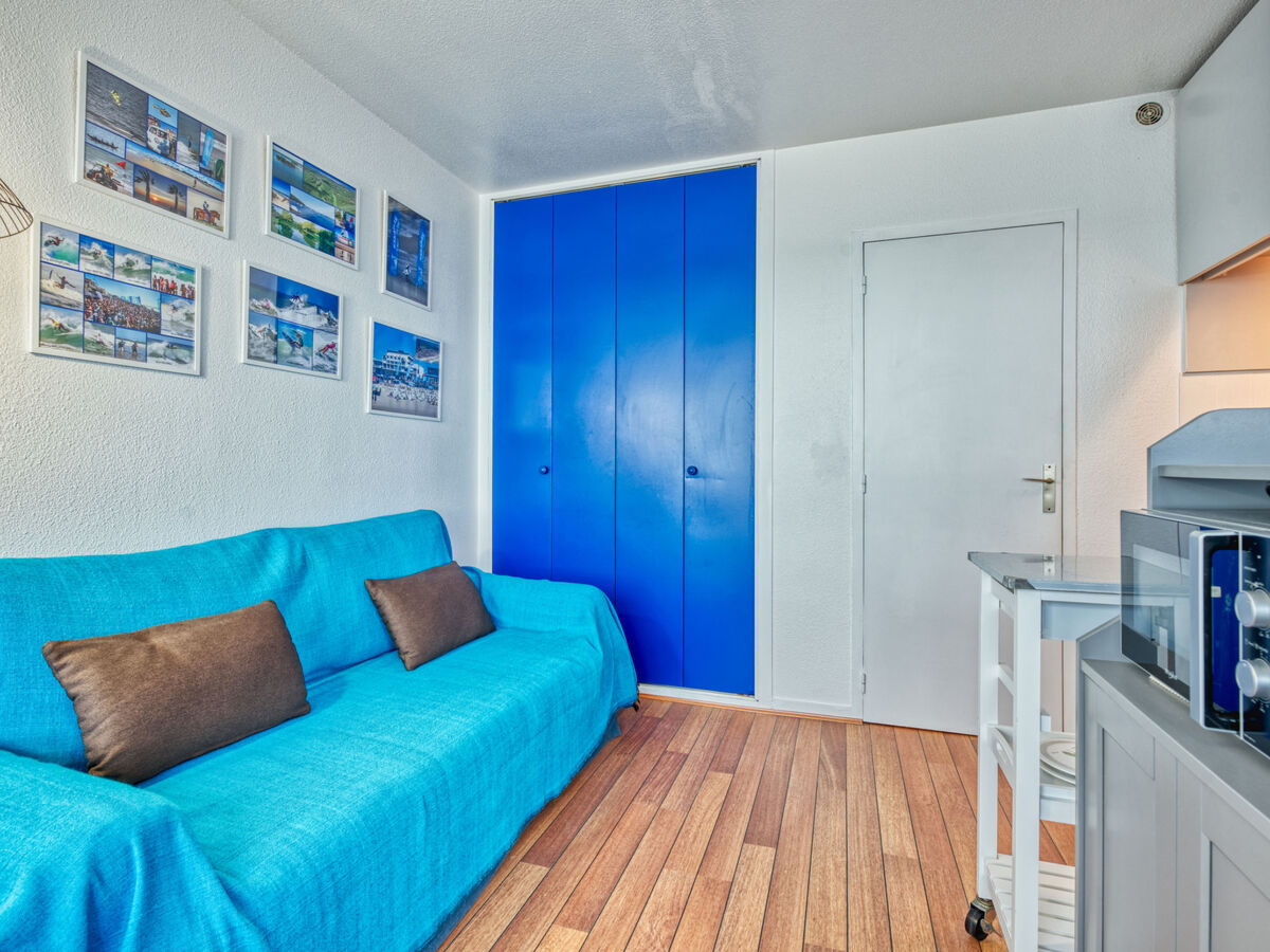 Appartement Les Sables d'Argent à 20 m de la mer - Photo 8