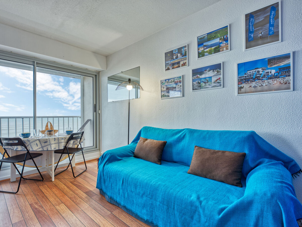 Appartement Les Sables d'Argent à 20 m de la mer - Photo 11