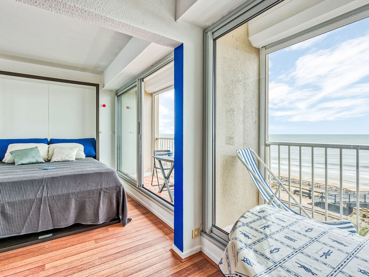 Appartement Les Sables d'Argent à 20 m de la mer - Photo 12