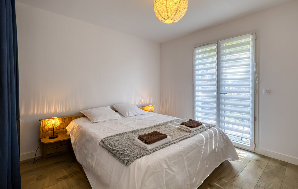 Maison 6 pers. avec jardin clôturé à Semussac - Photo 18