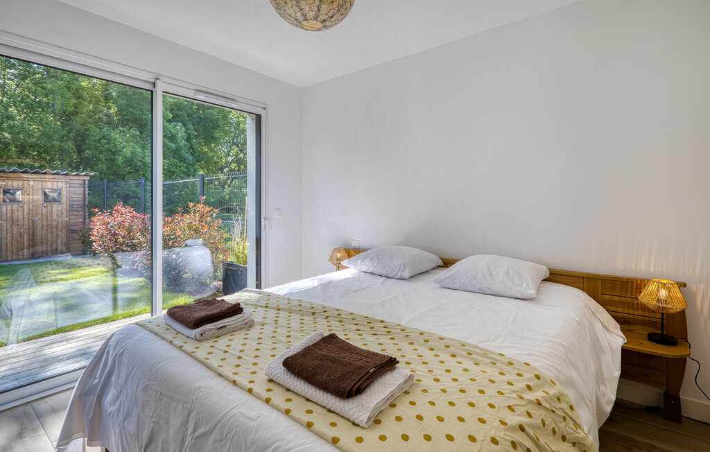 Maison 6 pers. avec jardin clôturé à Semussac - Photo 19