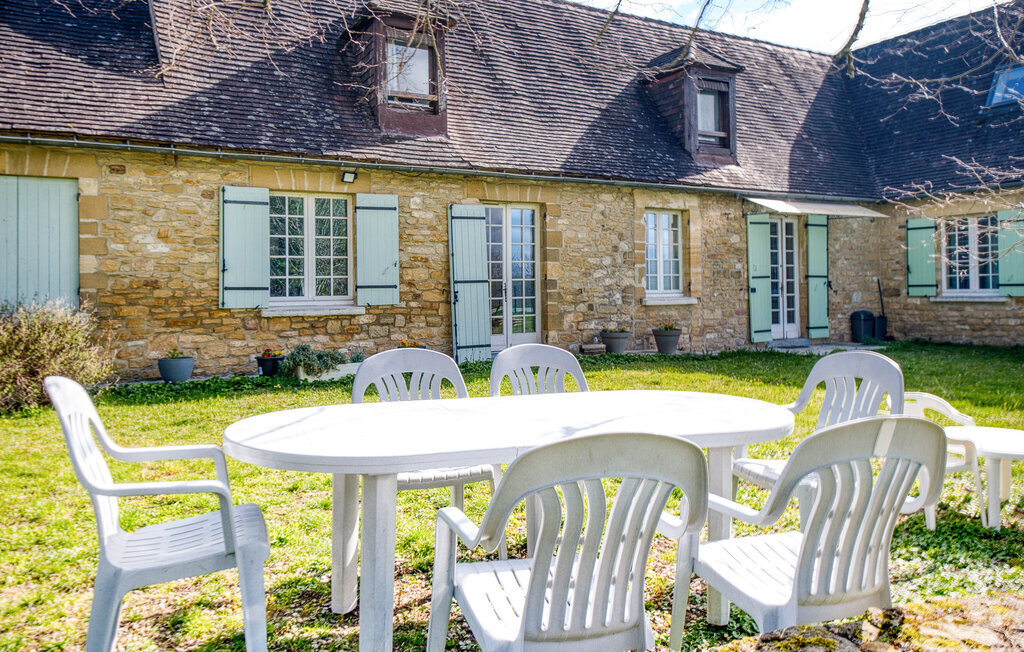 Maison de vacances 6 chambres avec piscine à Sarlat - Photo 9