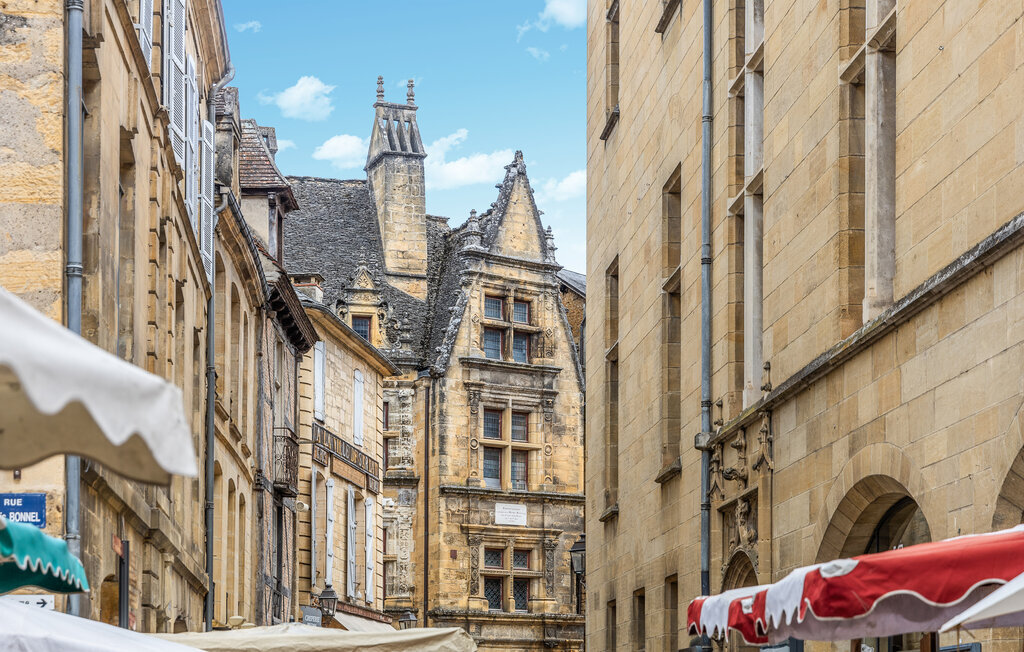 Maison de vacances 6 chambres avec piscine à Sarlat - Photo 26