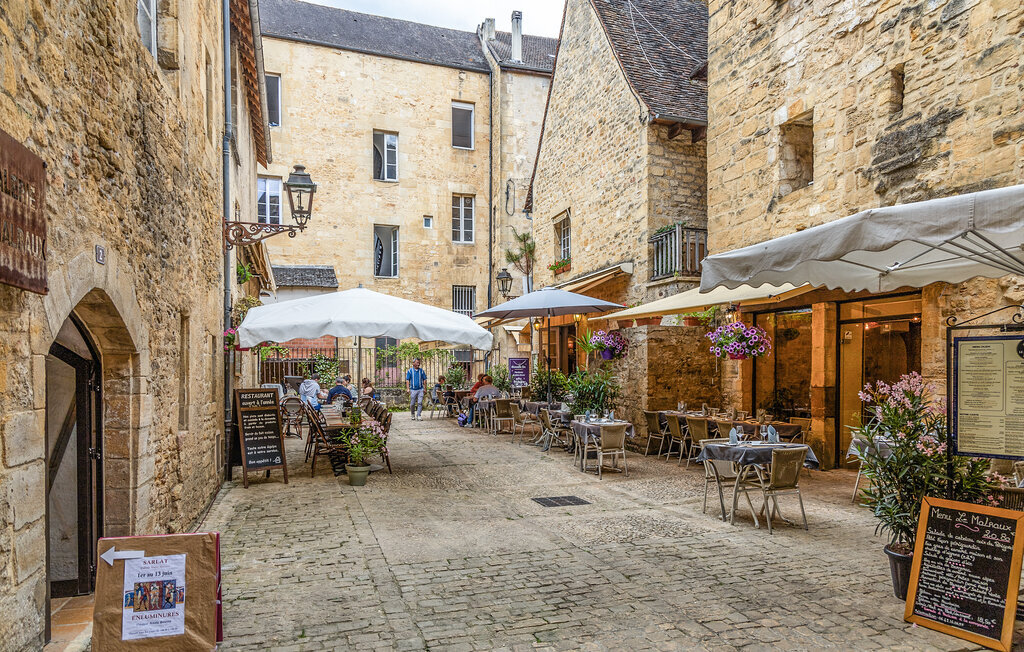 Maison de vacances 6 chambres avec piscine à Sarlat - Photo 27