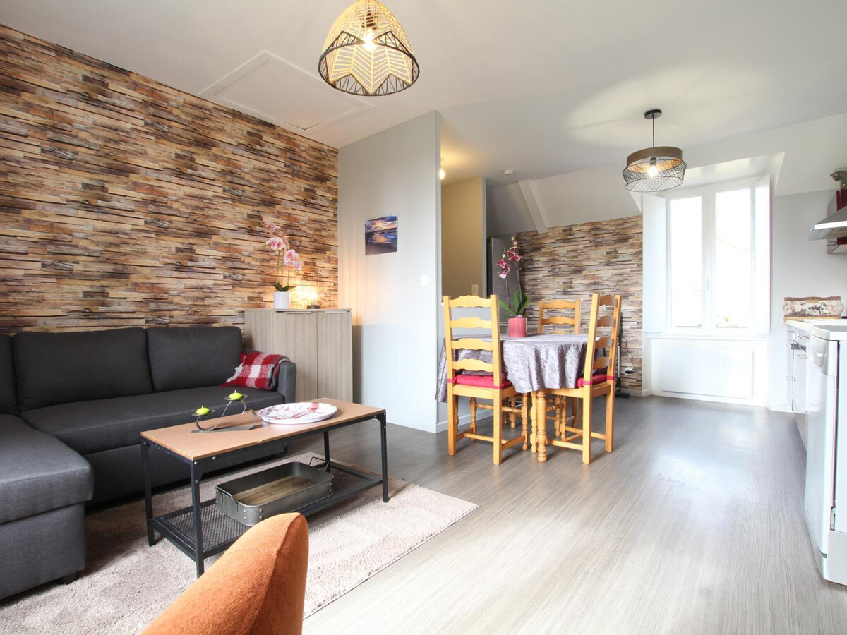 Gîte Montfarville avec cour privée, jardin et parking sécurisé - Photo 8