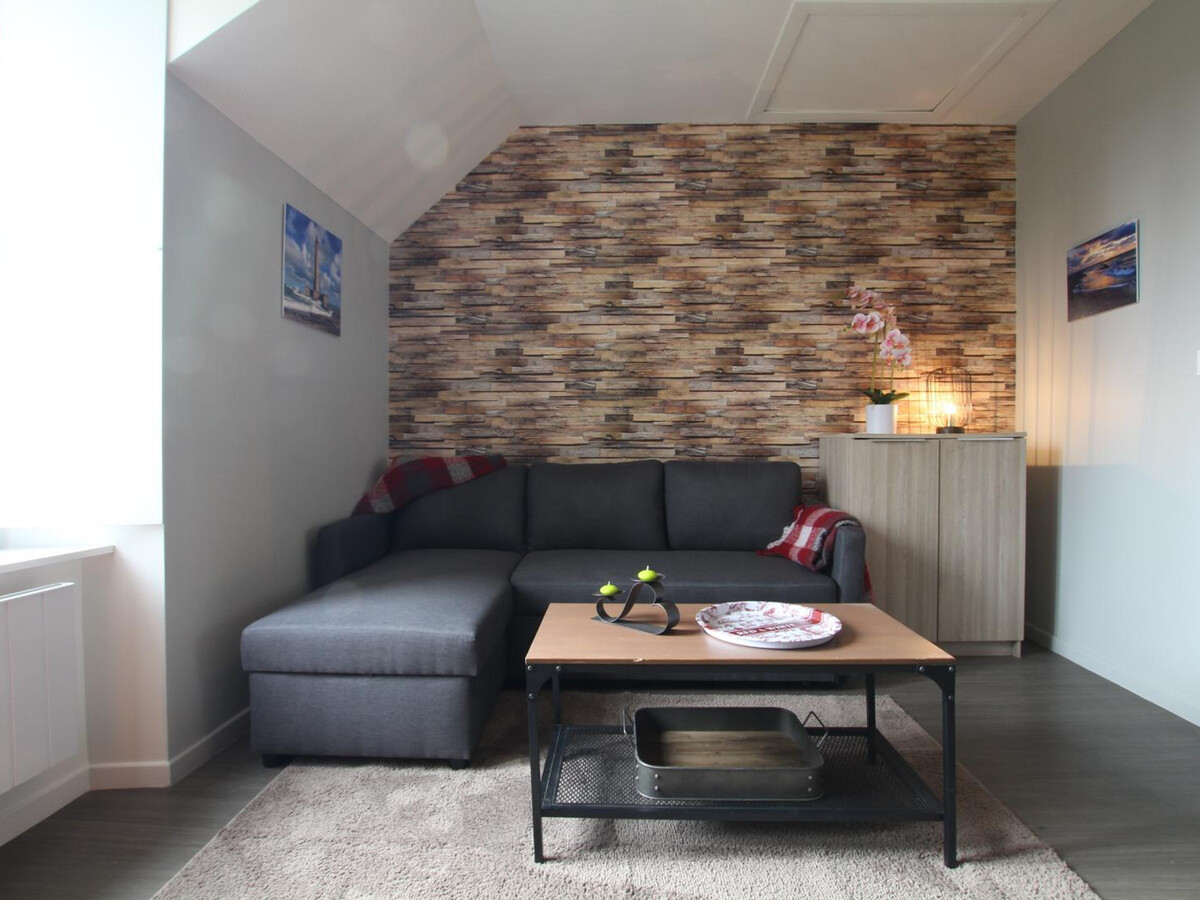 Gîte Montfarville avec cour privée, jardin et parking sécurisé - Photo 11