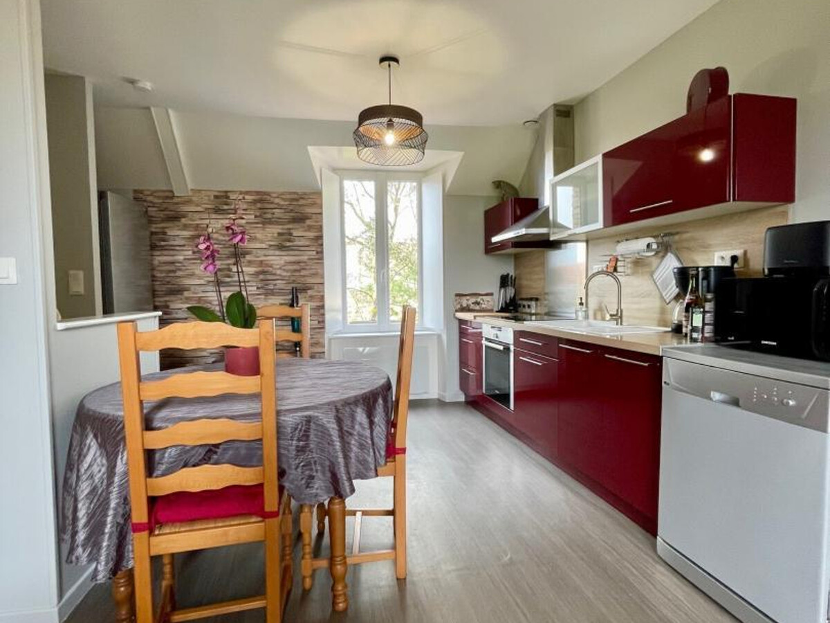 Gîte Montfarville avec cour privée, jardin et parking sécurisé - Photo 13