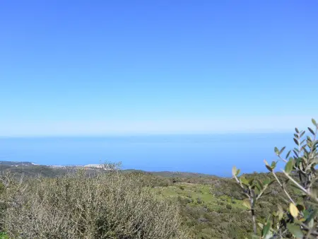 Location villa à Sari Solenzara