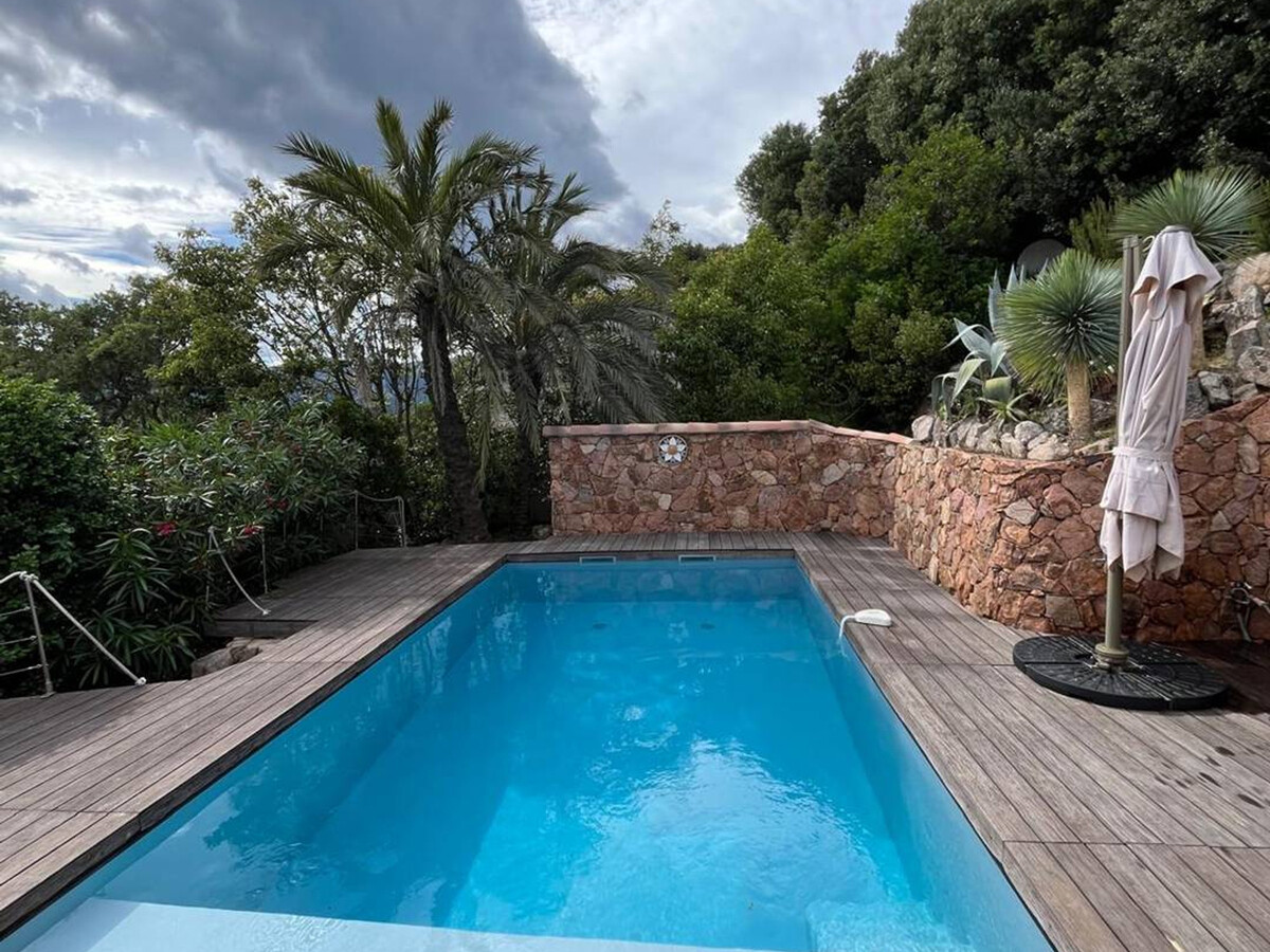 Villa en pierre avec piscine privée chauffée à Lecci - Photo 2