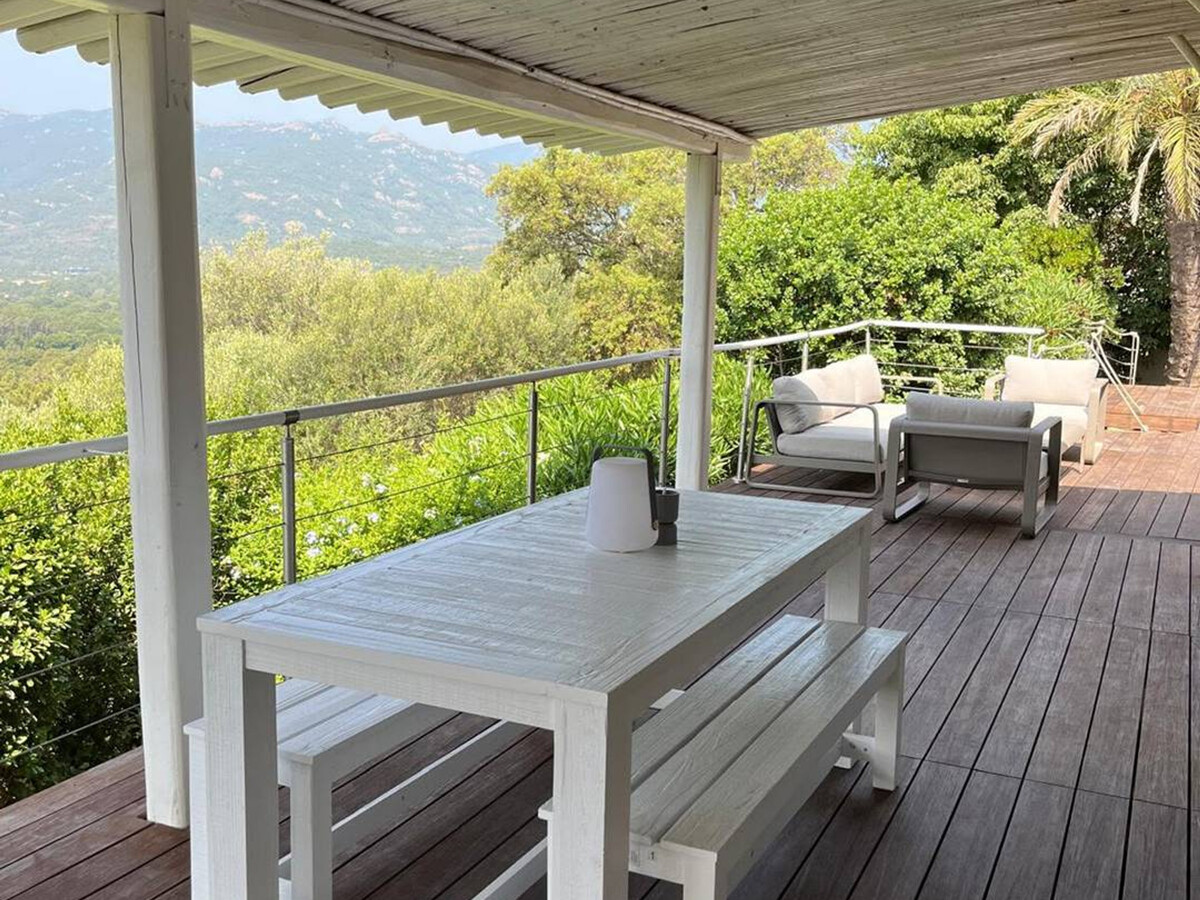 Villa en pierre avec piscine privée chauffée à Lecci - Photo 6