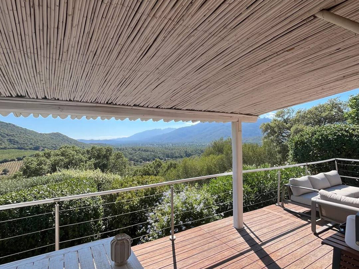 Villa en pierre avec piscine privée chauffée à Lecci - Photo 7