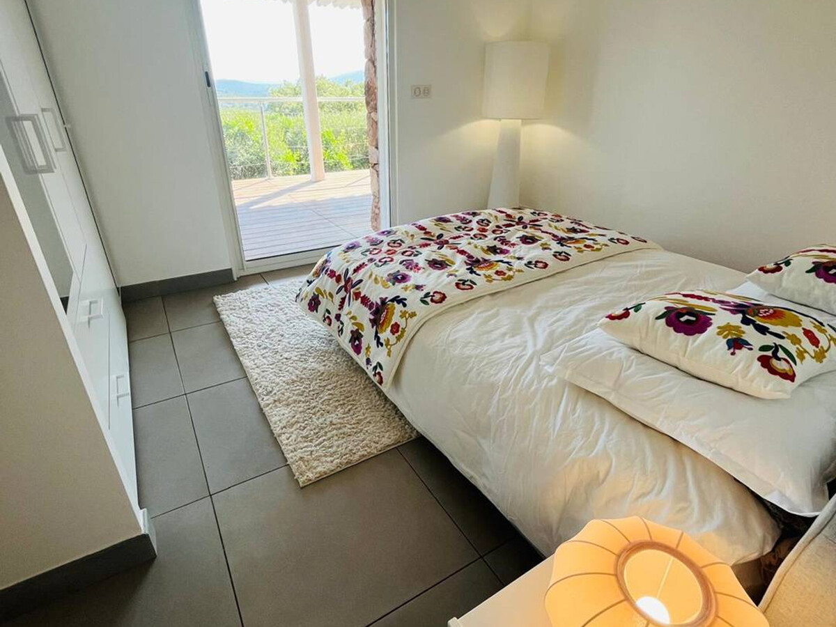 Villa en pierre avec piscine privée chauffée à Lecci - Photo 14