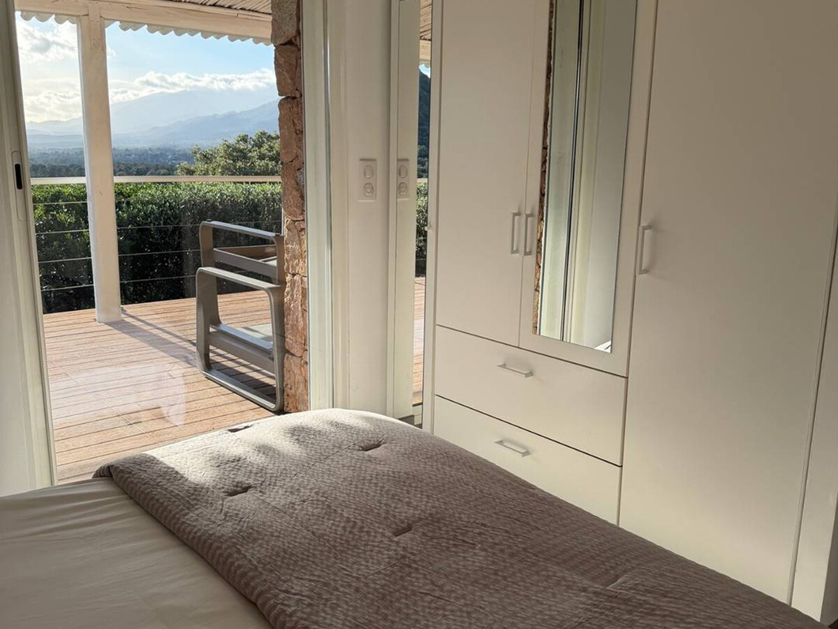 Villa en pierre avec piscine privée chauffée à Lecci - Photo 16