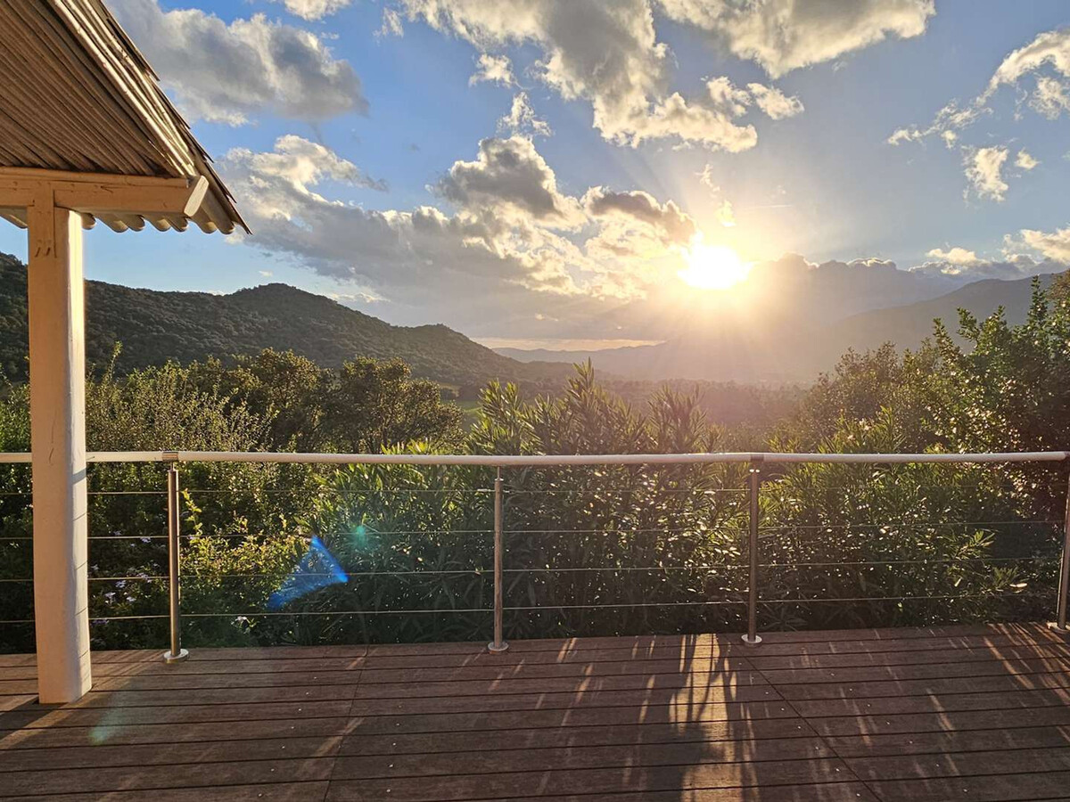 Villa en pierre avec piscine privée chauffée à Lecci - Photo 18