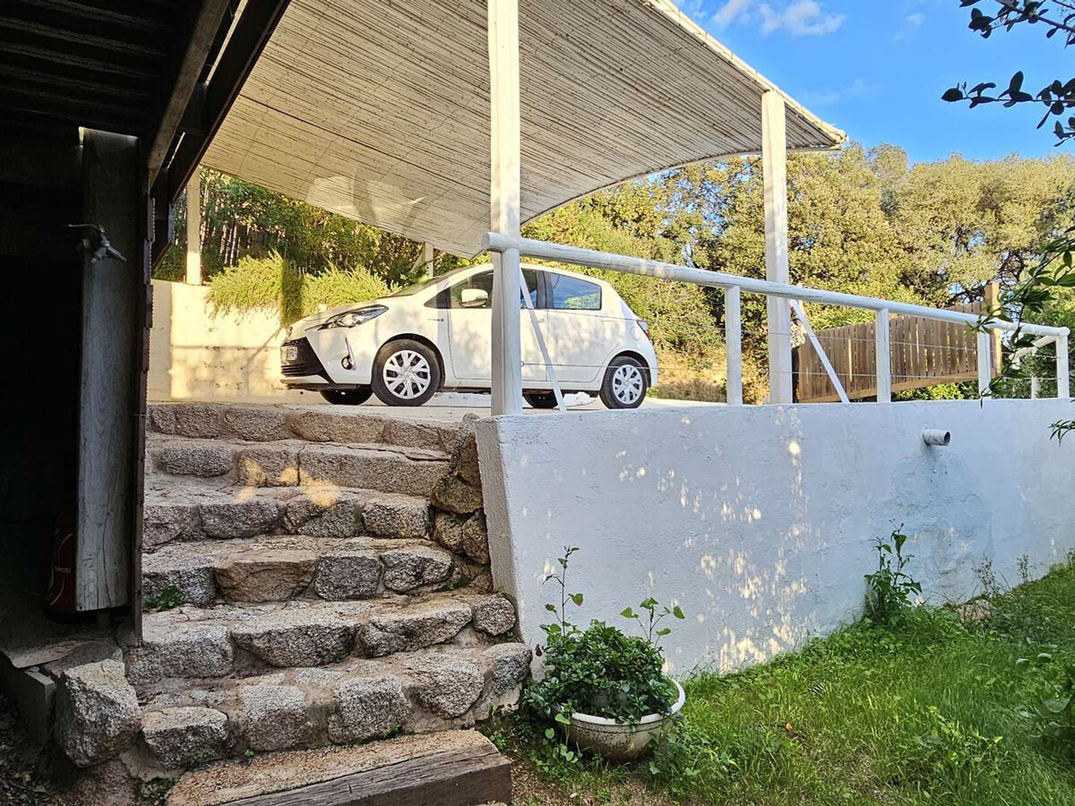 Villa en pierre avec piscine privée chauffée à Lecci - Photo 20