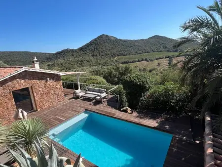 Location villa à Lecci