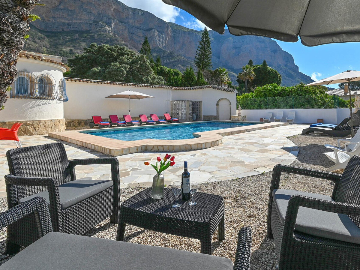 Villa Javea piscine privée 10x5m, 6 pers, 3 chambres - Photo 2