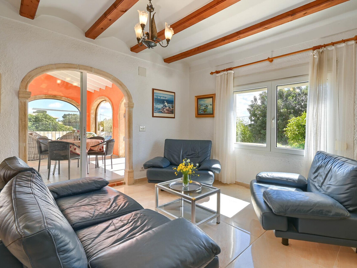 Villa 5 chambres avec piscine privée à Jávea, 10 pers. - Photo 8