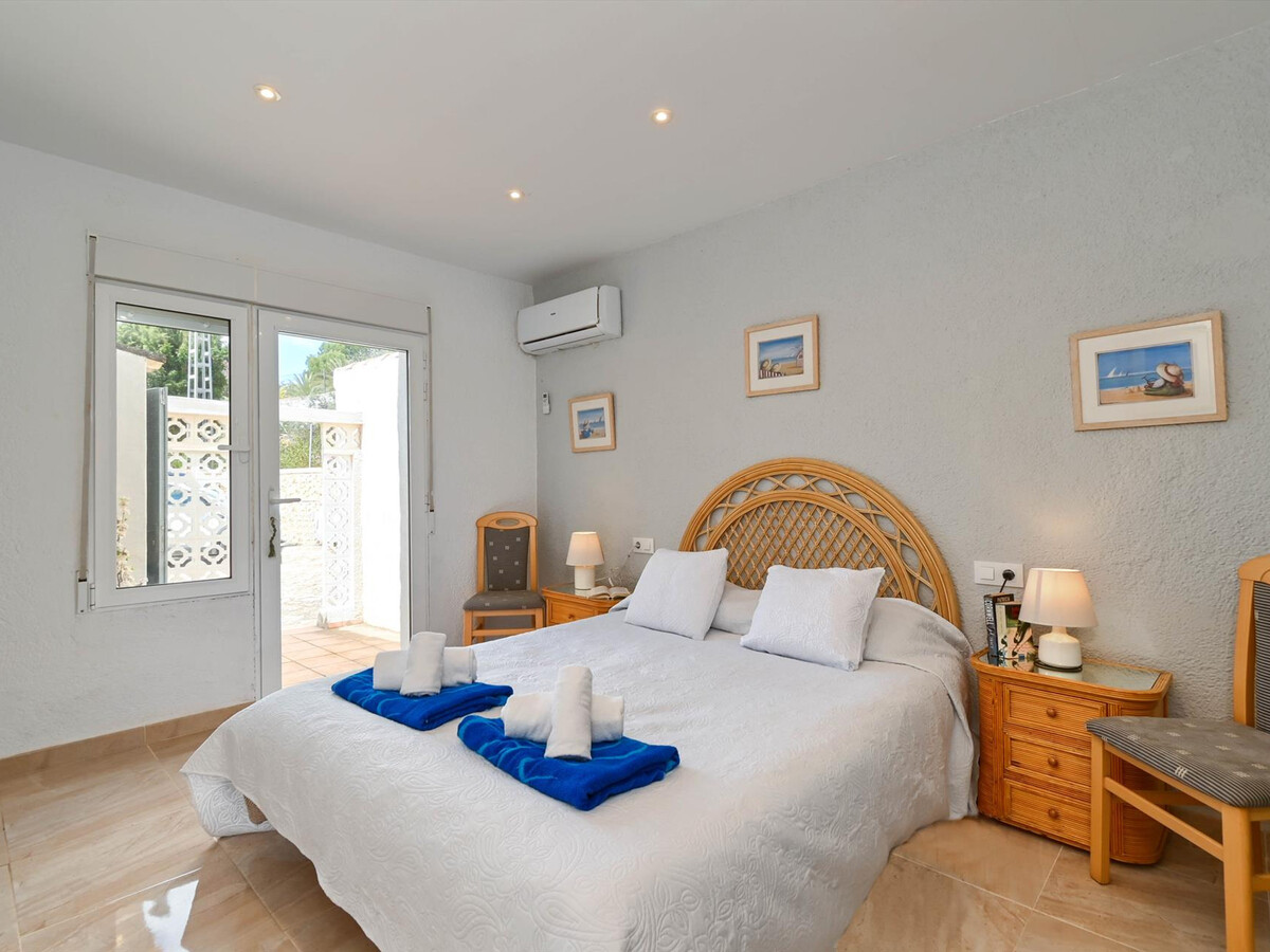 Villa 5 chambres avec piscine privée à Jávea, 10 pers. - Photo 10