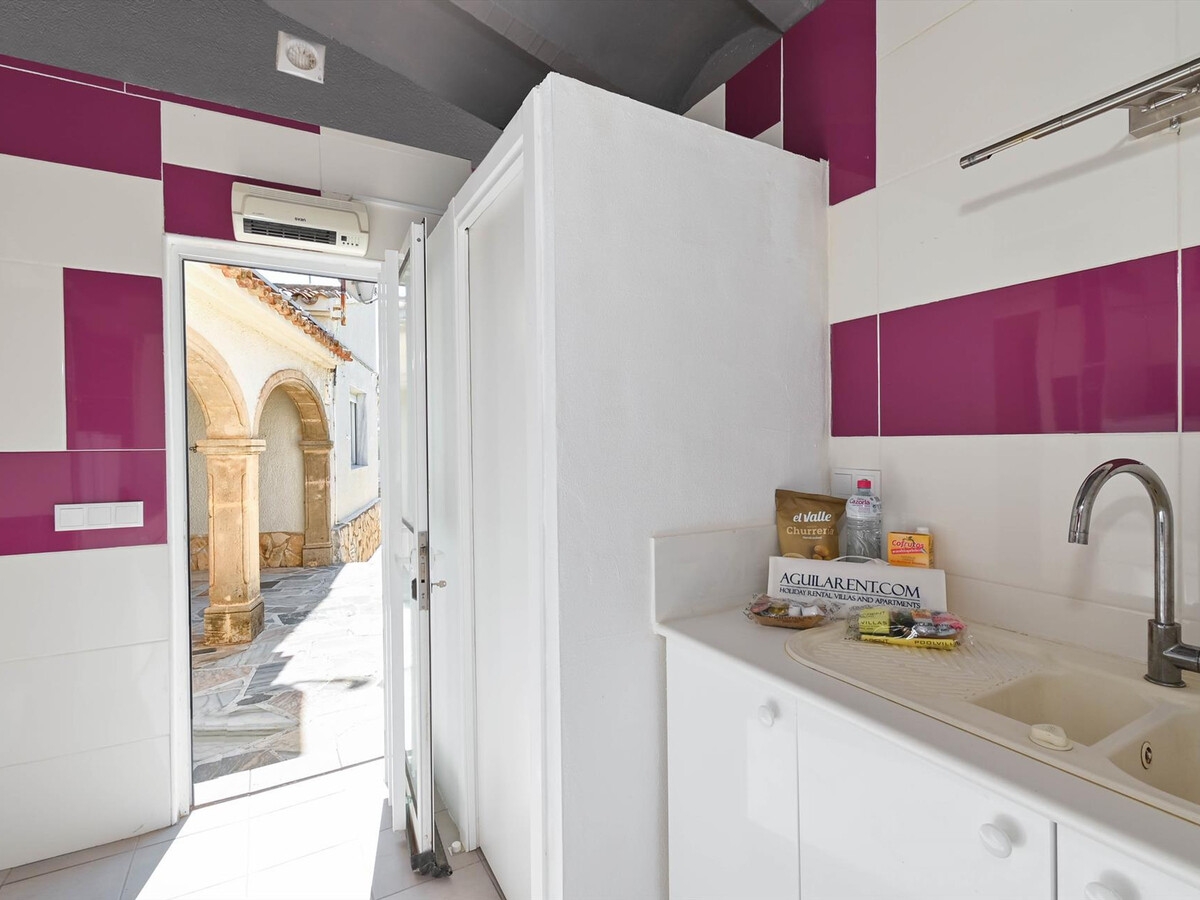 Villa 5 chambres avec piscine privée à Jávea, 10 pers. - Photo 17