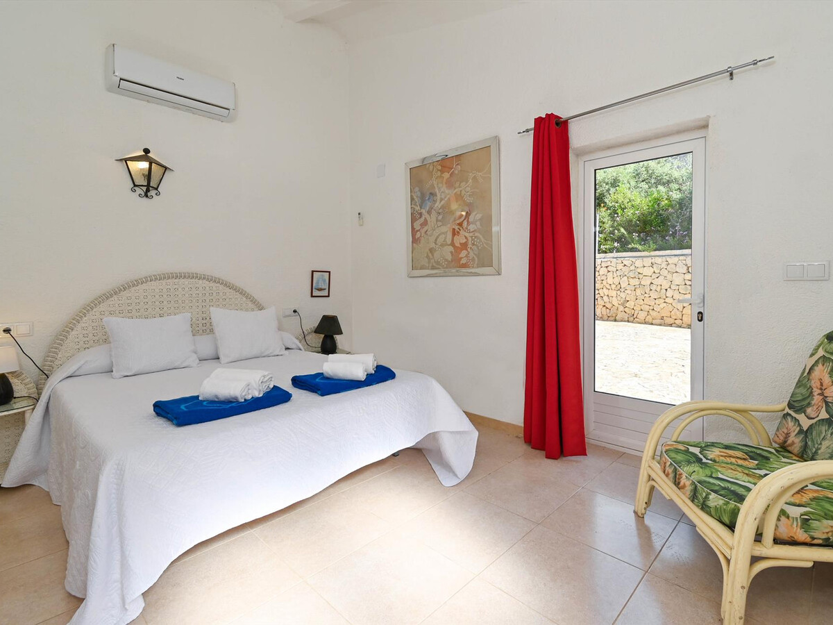 Villa 5 chambres avec piscine privée à Jávea, 10 pers. - Photo 19