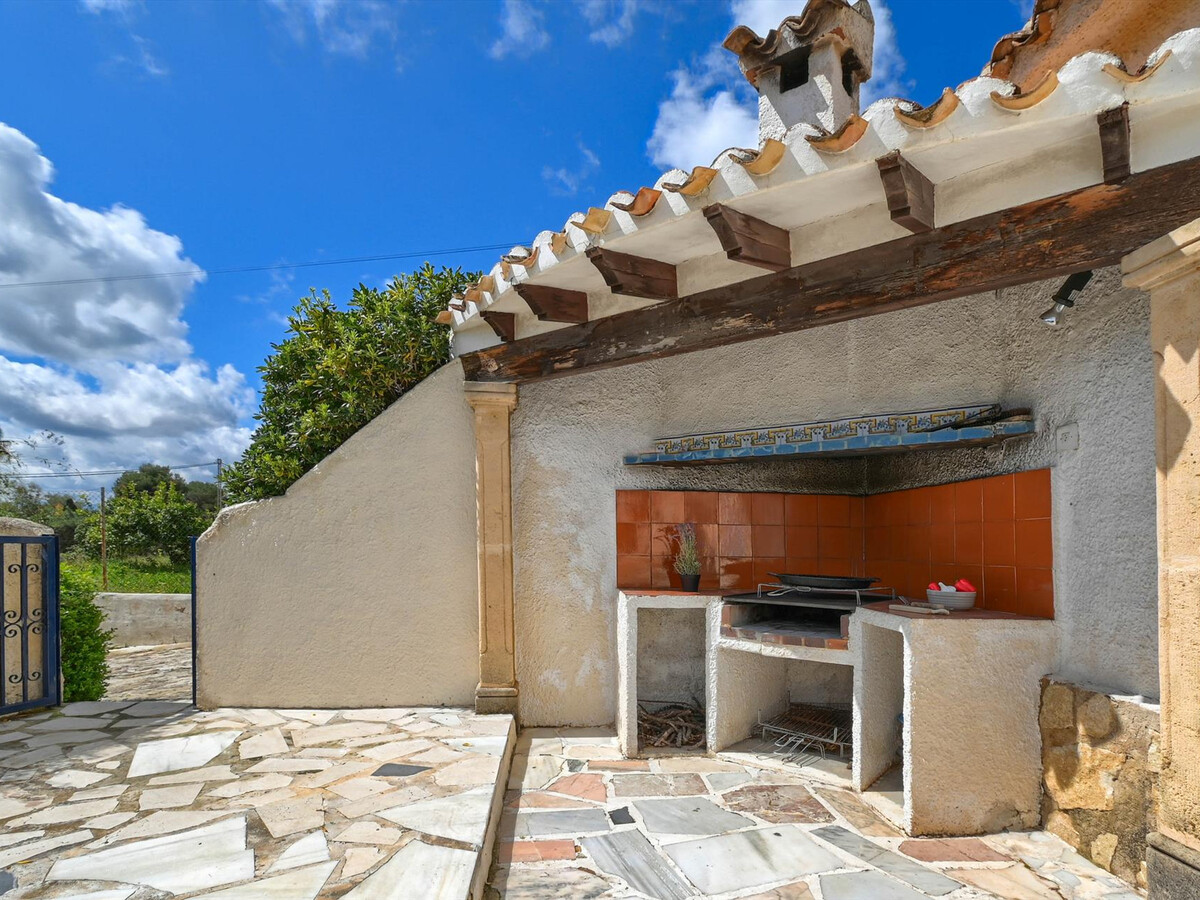 Villa 5 chambres avec piscine privée à Jávea, 10 pers. - Photo 23