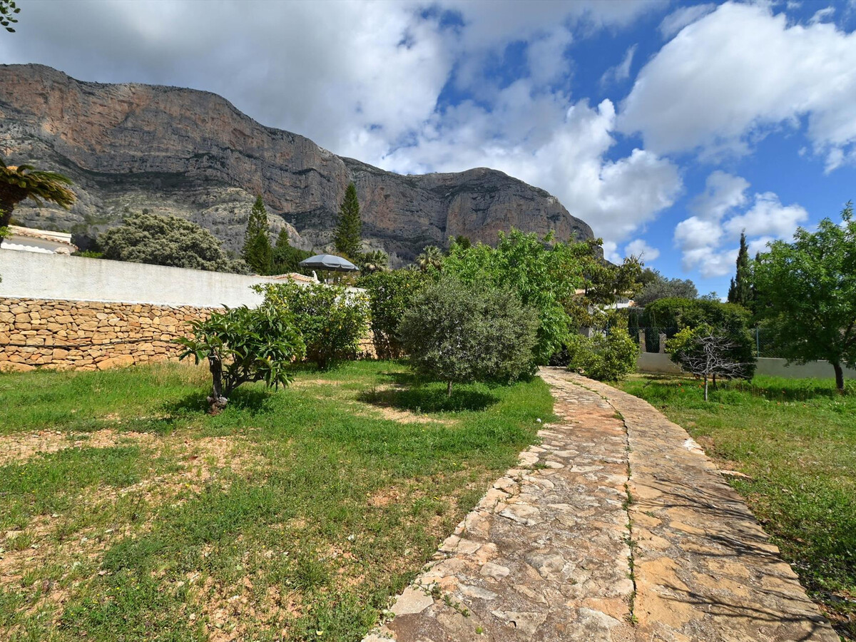 Villa 5 chambres avec piscine privée à Jávea, 10 pers. - Photo 24