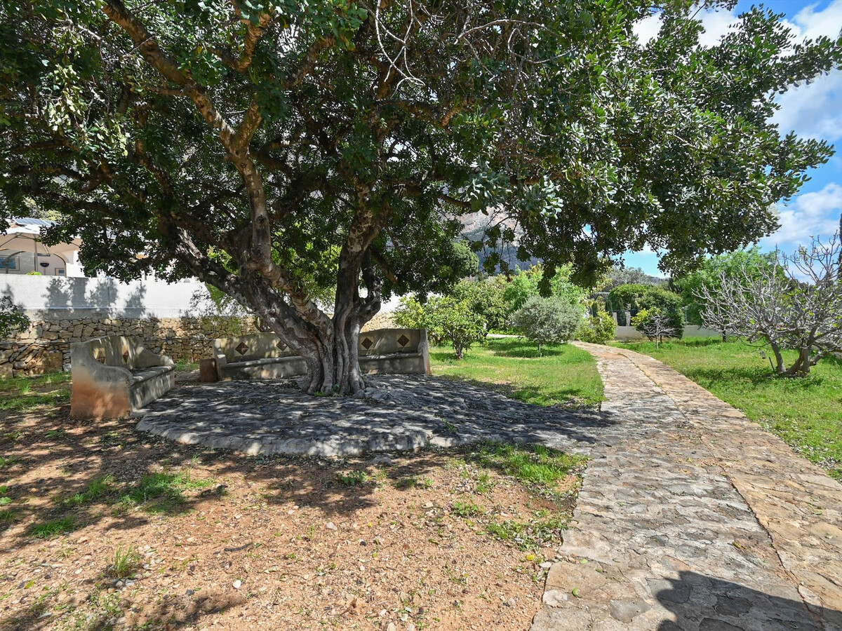 Villa 5 chambres avec piscine privée à Jávea, 10 pers. - Photo 25