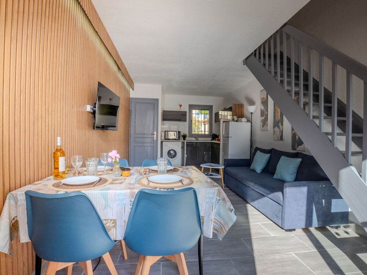 Maison mitoyenne 3 pièces au Grau du Roi, rénové 2025 - Photo 1