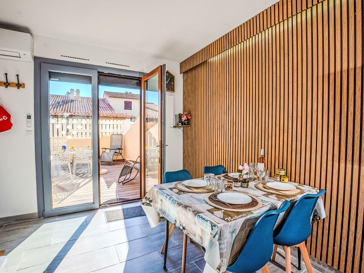 Maison mitoyenne 3 pièces au Grau du Roi, rénové 2025 - Photo 2