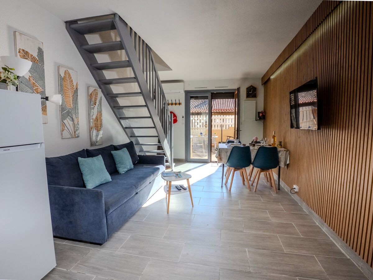Maison mitoyenne 3 pièces au Grau du Roi, rénové 2025 - Photo 6