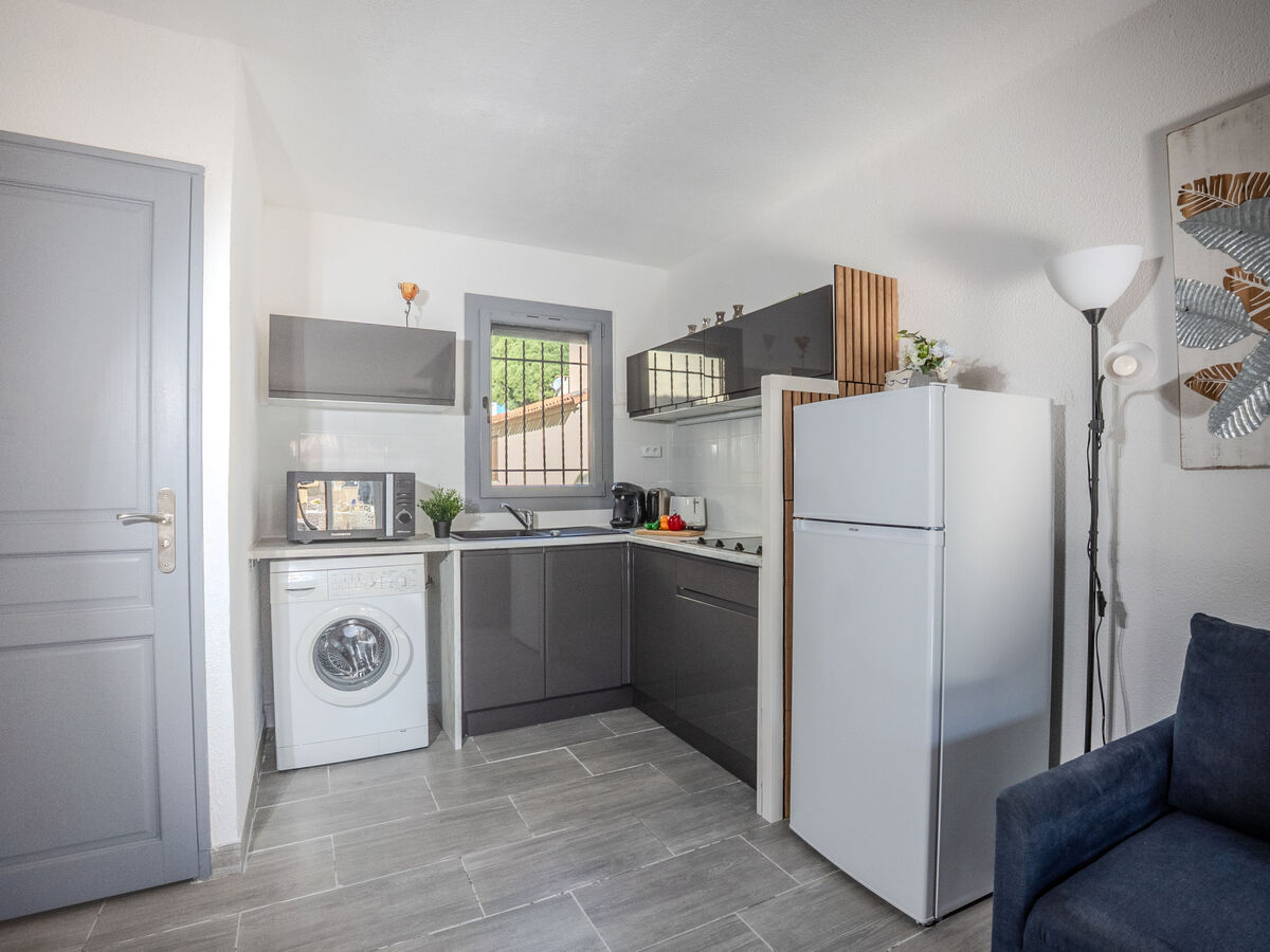 Maison mitoyenne 3 pièces au Grau du Roi, rénové 2025 - Photo 8