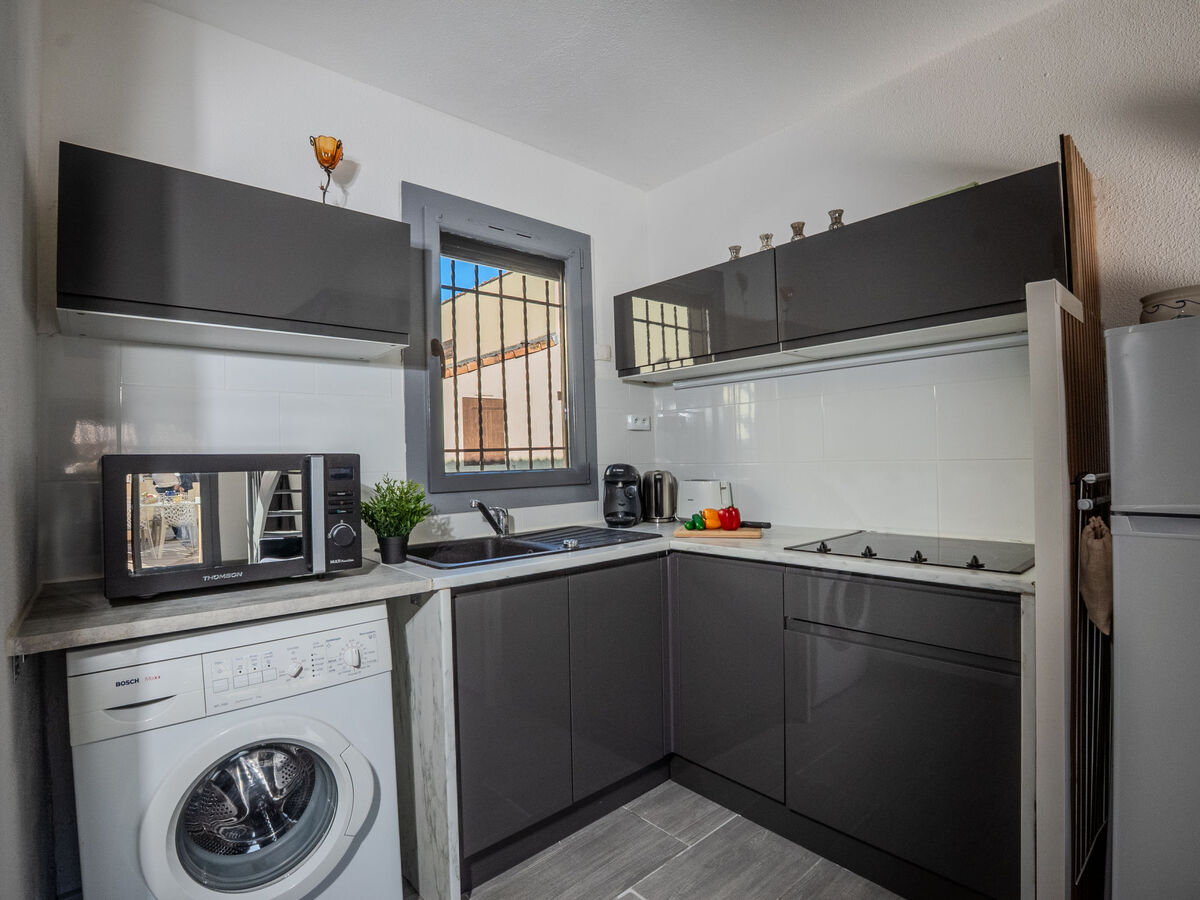 Maison mitoyenne 3 pièces au Grau du Roi, rénové 2025 - Photo 9