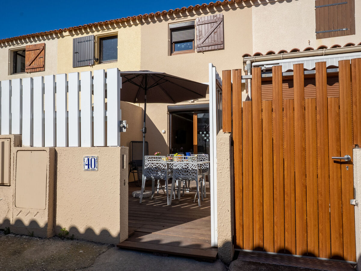 Maison mitoyenne 3 pièces au Grau du Roi, rénové 2025 - Photo 16