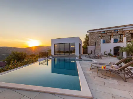 Vila 72 – Villa 10 pers. piscine à Crikvenica : photo 3