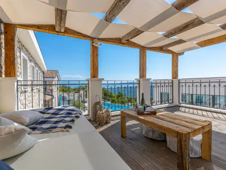 Vila 72 – Villa 10 pers. piscine à Crikvenica : photo 6