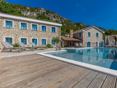 Vila 72 – Villa 10 pers. piscine à Crikvenica : photo 8