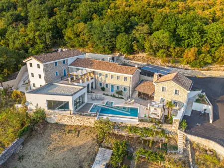 Vila 72 – Villa 10 pers. piscine à Crikvenica : photo 36