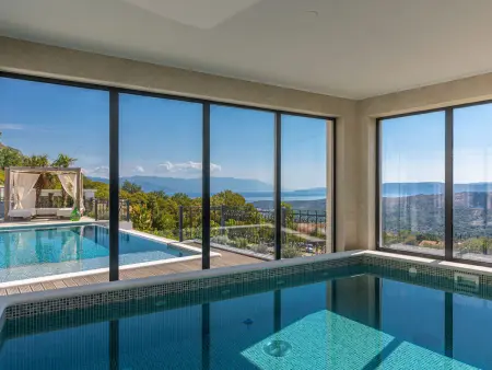 Vila 72 – Villa 10 pers. piscine à Crikvenica : photo 39