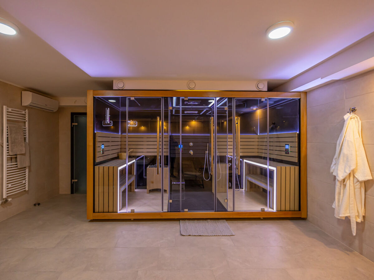 Villa 21 – 360 m² avec piscine chauffée à Crikvenica - Photo 23