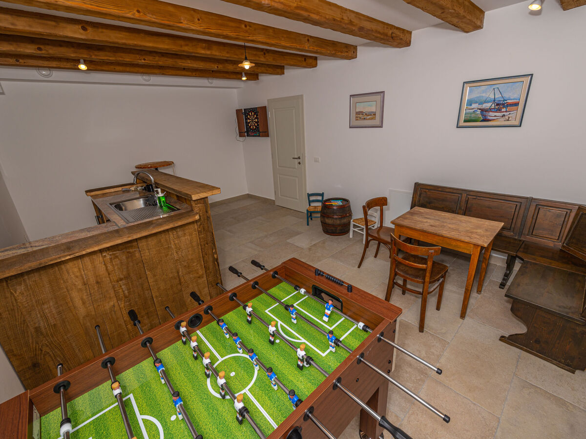 Villa 21 – 360 m² avec piscine chauffée à Crikvenica - Photo 36