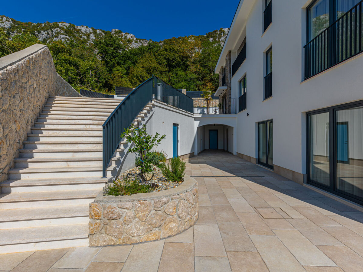 Villa 21 – 360 m² avec piscine chauffée à Crikvenica - Photo 40